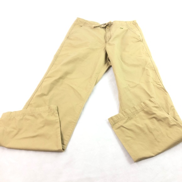 OP Women’s Tan Cargo Pants Shorts S - Picture 3 of 7